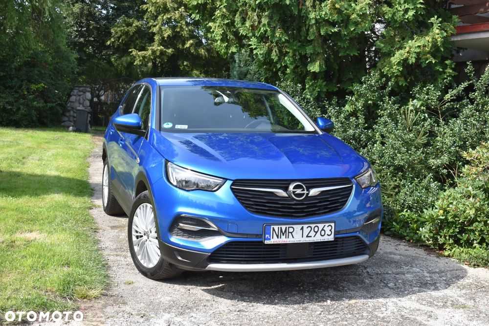 Opel Grandland X 1.2 Start/Stop 120 Jahre - 8