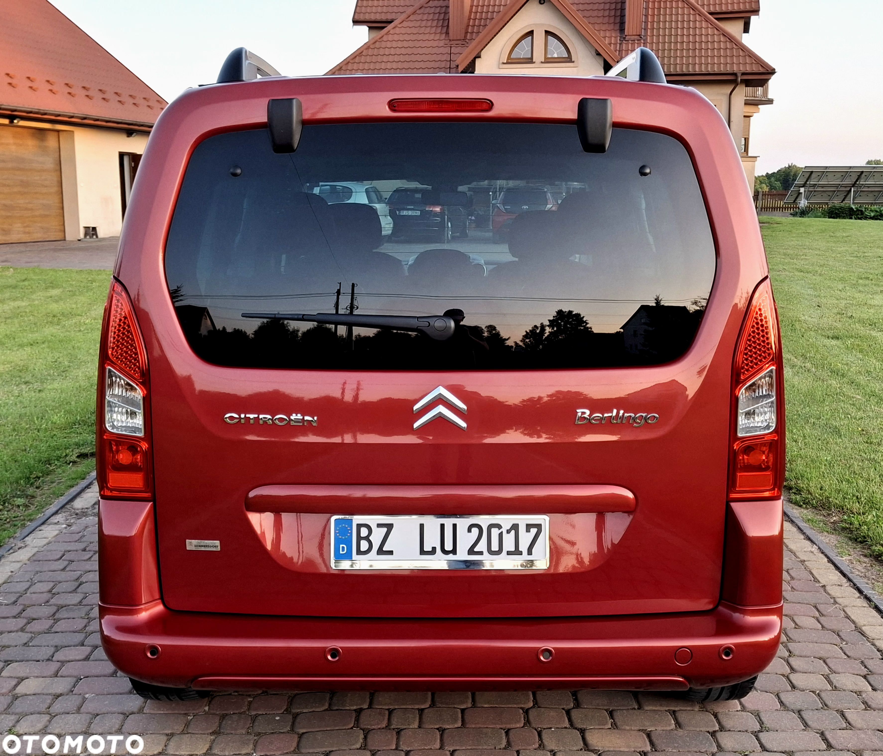 Citroën Berlingo 1.6 HDi Exclusive - 6