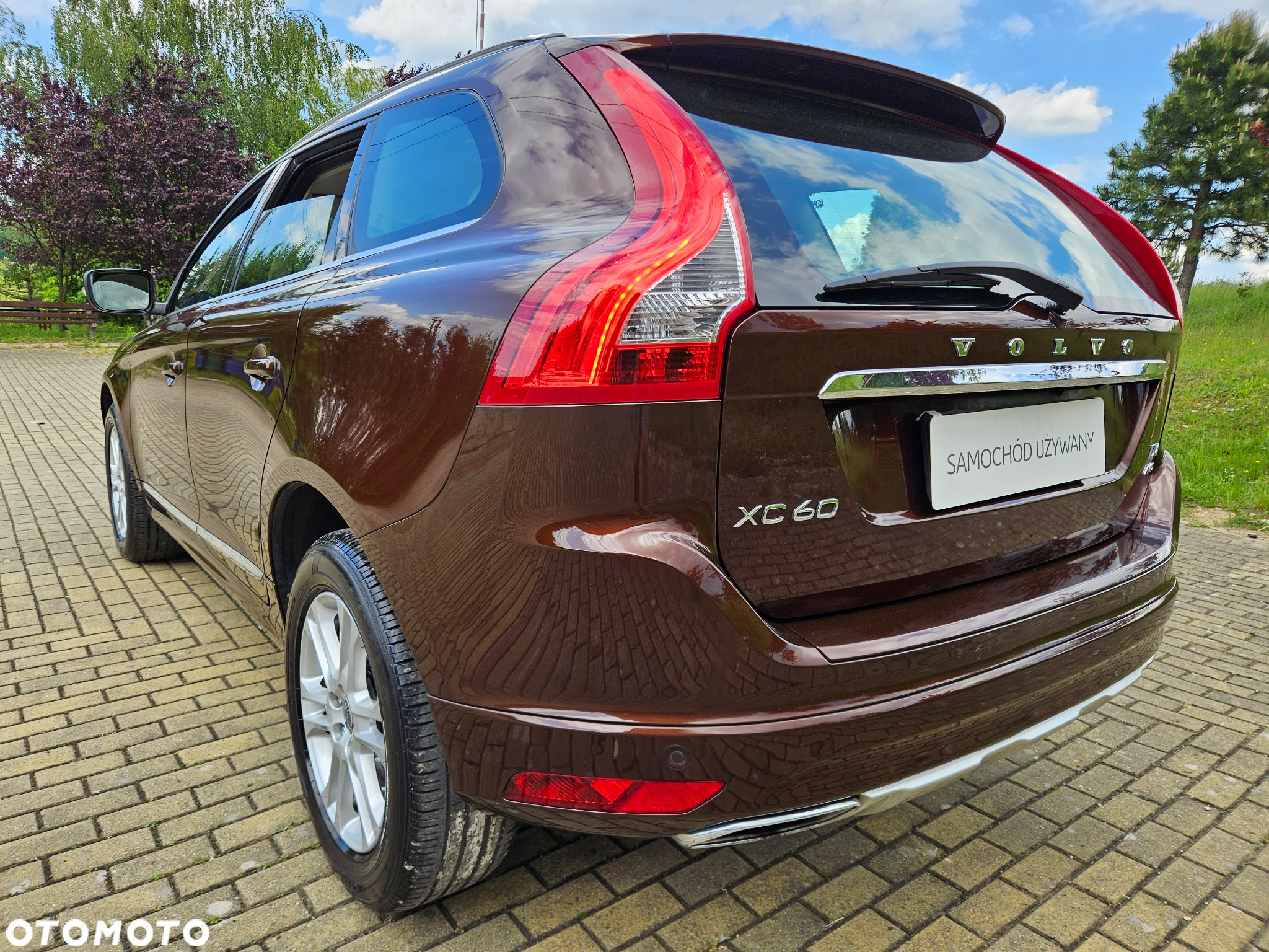 Volvo XC 60 D4 AWD Summum - 5