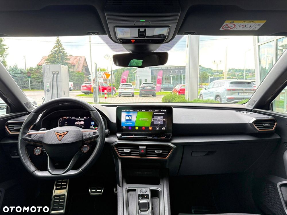 Cupra Leon 2.0 TSI DSG - 17