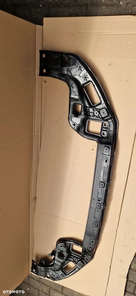 PAS PRZEDNI JAGUAR I-PACE X590 J9D3-16E144-AD WZMOCNIENIE PAS ORYGANAŁ - 3