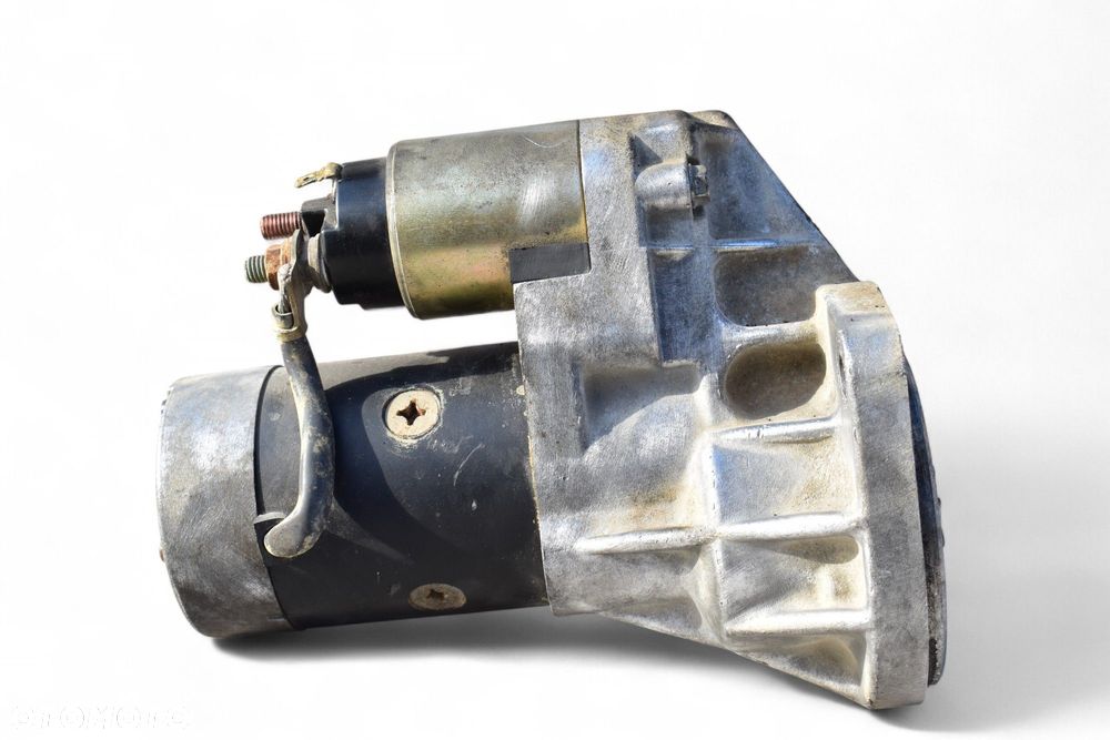 Rozrusznik NISSAN NAVARA II D22 2.5 TD 1998-2005R 23300-6T001 - 5