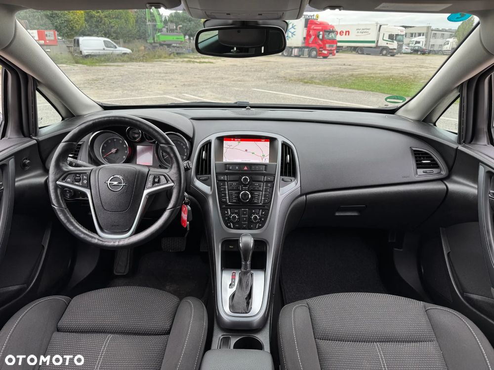 Opel Astra 1.4 Turbo Automatik Innovation - 2
