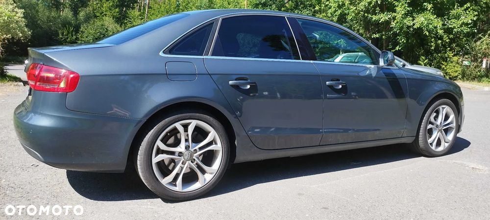 Audi A4 Limousine 2.0 TDI - 8