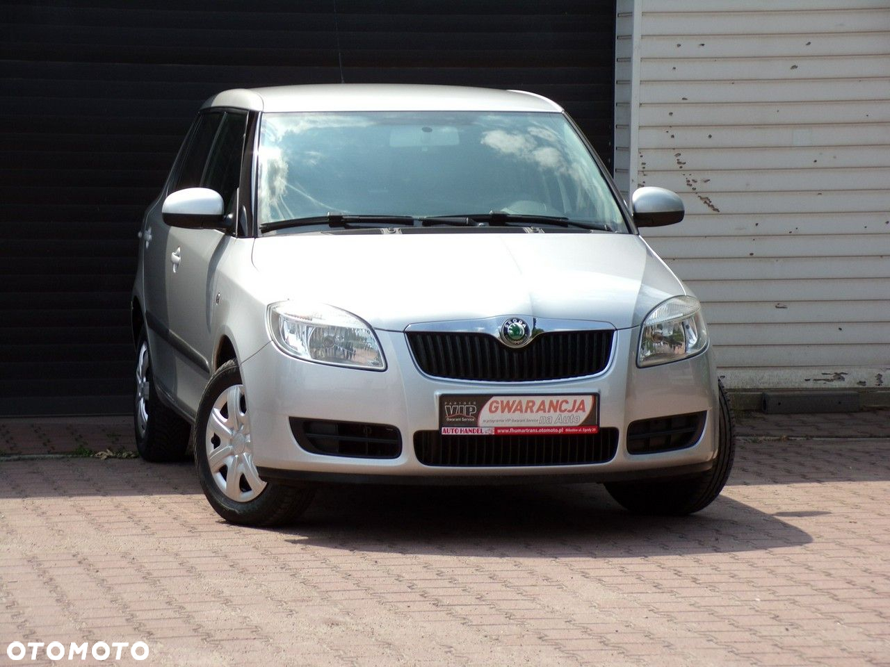 Skoda Fabia - 2