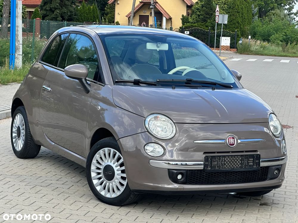 Fiat 500 1.2 by Gucci - 9