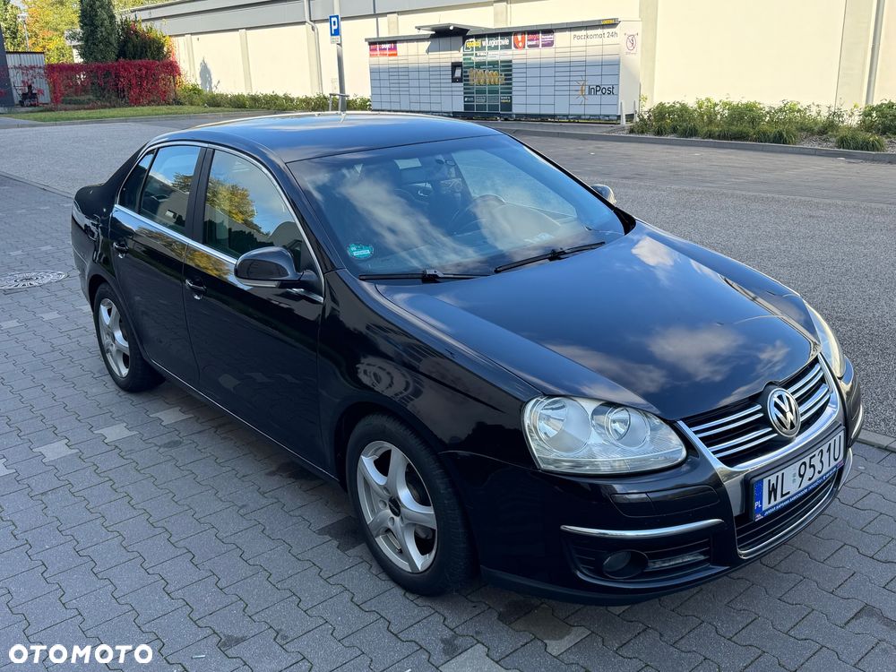 Volkswagen Jetta 2006 photo 3