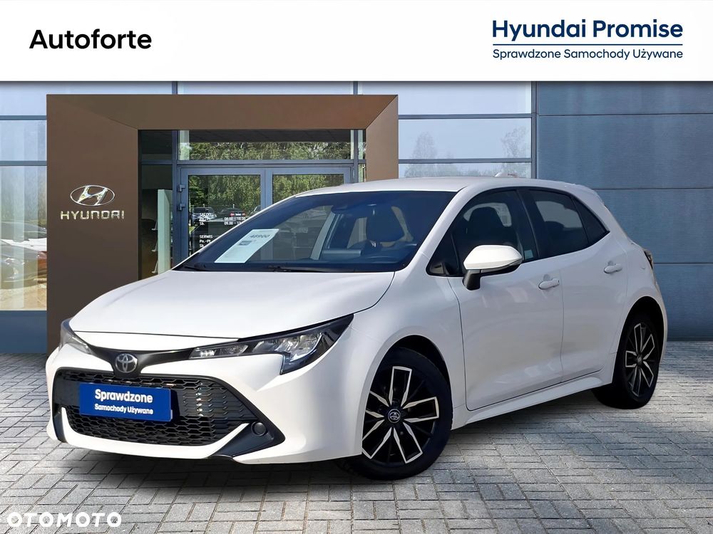 Toyota Corolla 1.2 T Active - 1