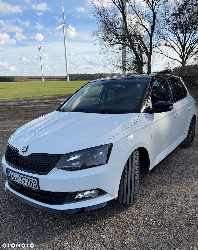 Skoda Fabia - 1