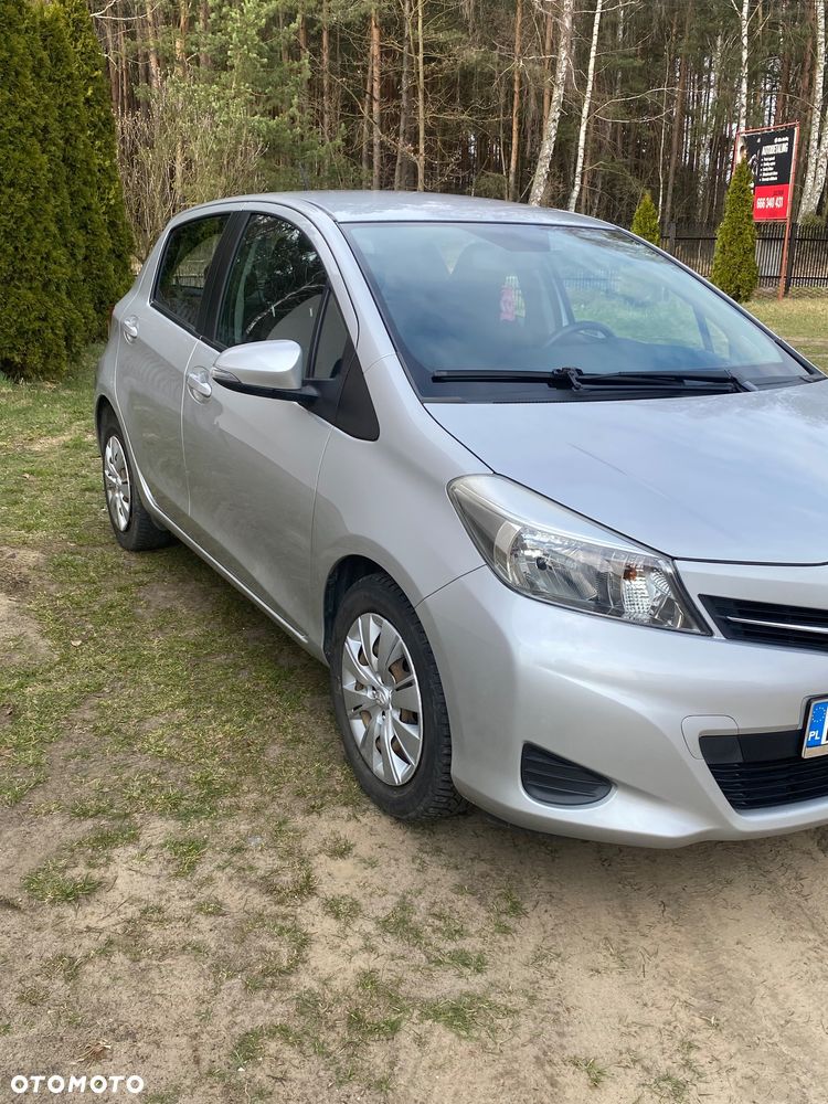 Toyota Yaris - 2