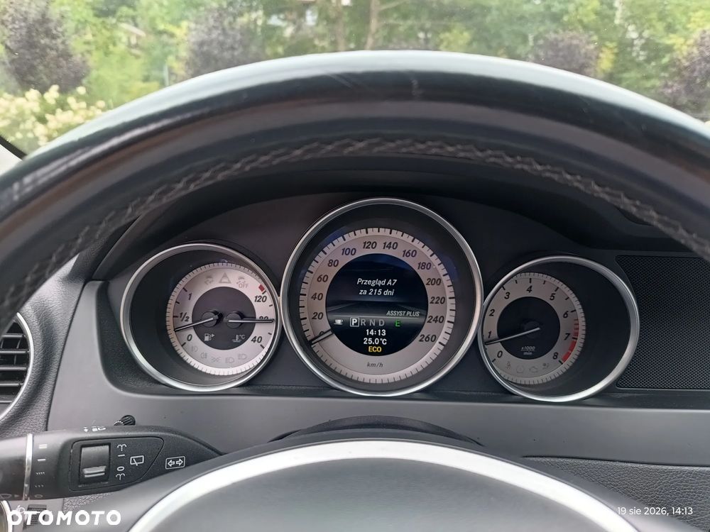 Mercedes-Benz Klasa C 180 7G-TRONIC Avantgarde Edition - 9