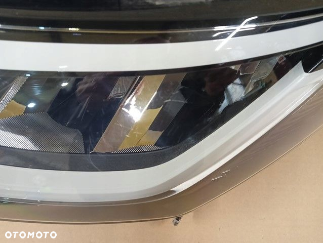 LAMPA LEWA LEWY FULL LED VW ID BUZZ 1T3 22- - 2