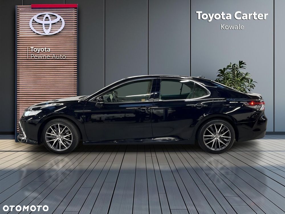 Toyota Camry 2.5 Hybrid Executive CVT - 3
