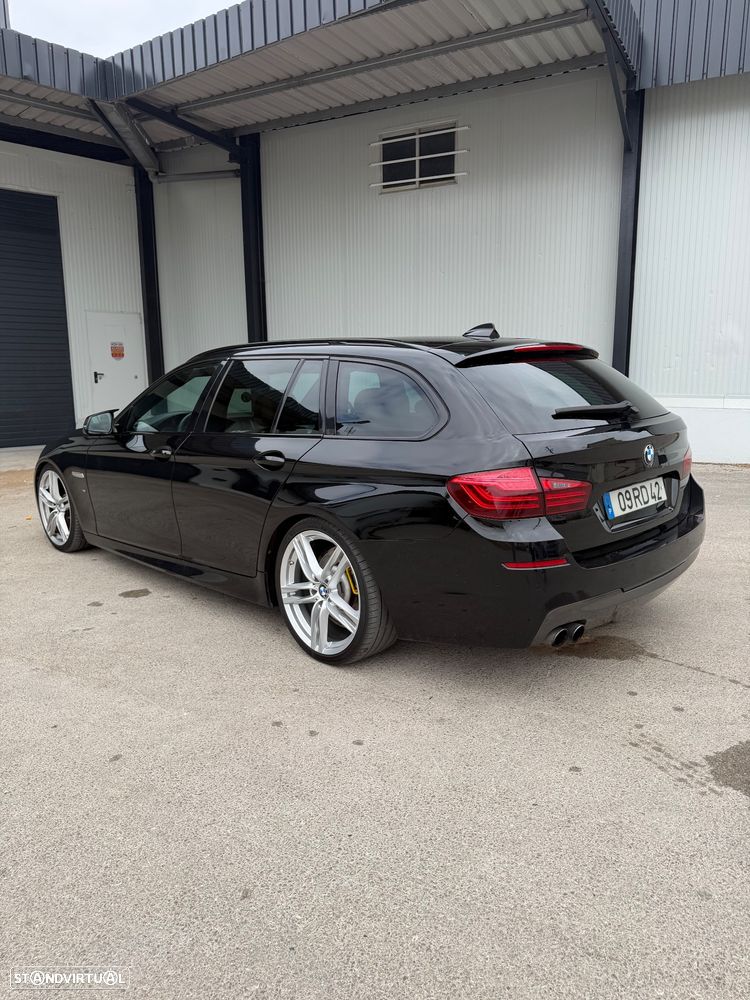 BMW 520 d Pack M Auto - 4