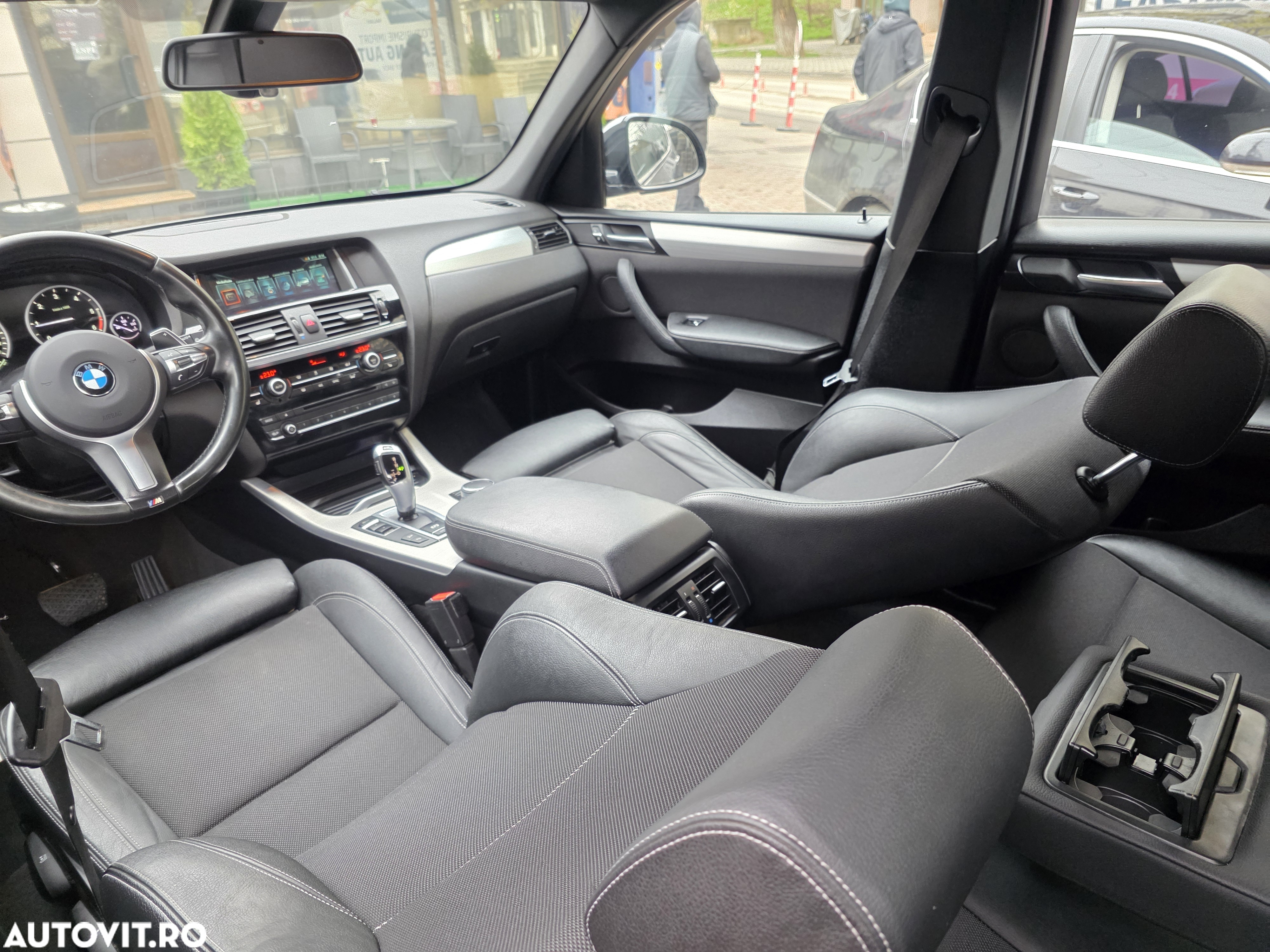 BMW X3 xDrive20d AT M Sport - 5