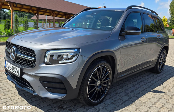 Mercedes-Benz GLB 200 d 4-Matic Progressive 8G-DCT