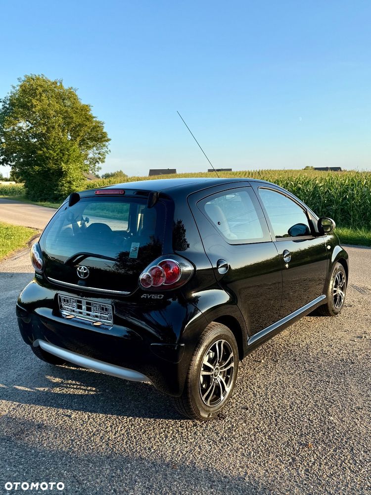 Toyota Aygo 1.0 VVT-i Premium - 13