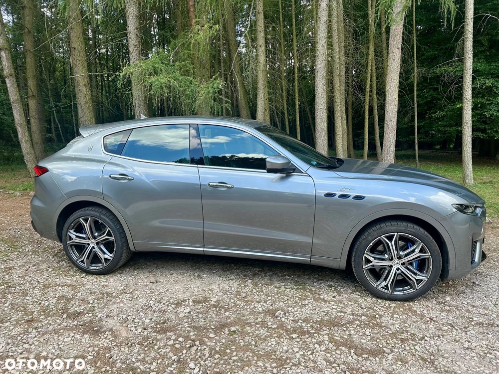 Maserati Levante GT Hybrid - 5