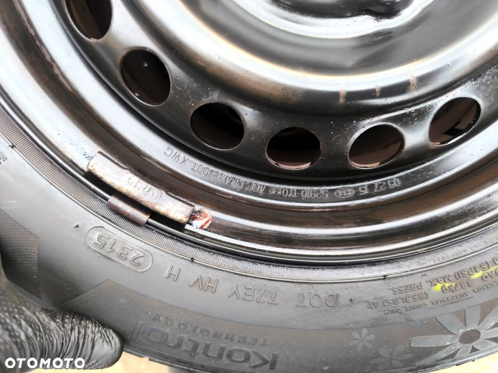 4x100 Felgi Stalowe Stal 13 Koła Letnie Lato KIA PICANTO HYUNDAI ATOS I10 DAIHATSU CUORE MIRA SIRION SUZUKI ALTO WAGON R TOYOTA AYGO MAZDA 121 DEMIO 5mm Legnica ALU-RAD 155/70 - 4