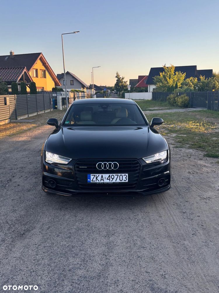 Audi A7 Sportback - 1