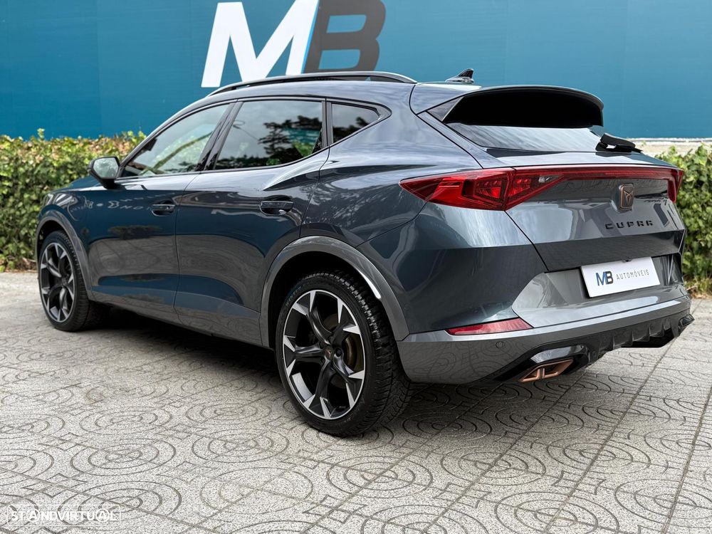 Cupra Formentor 1.4 e-Hybrid DSG VZ - 4