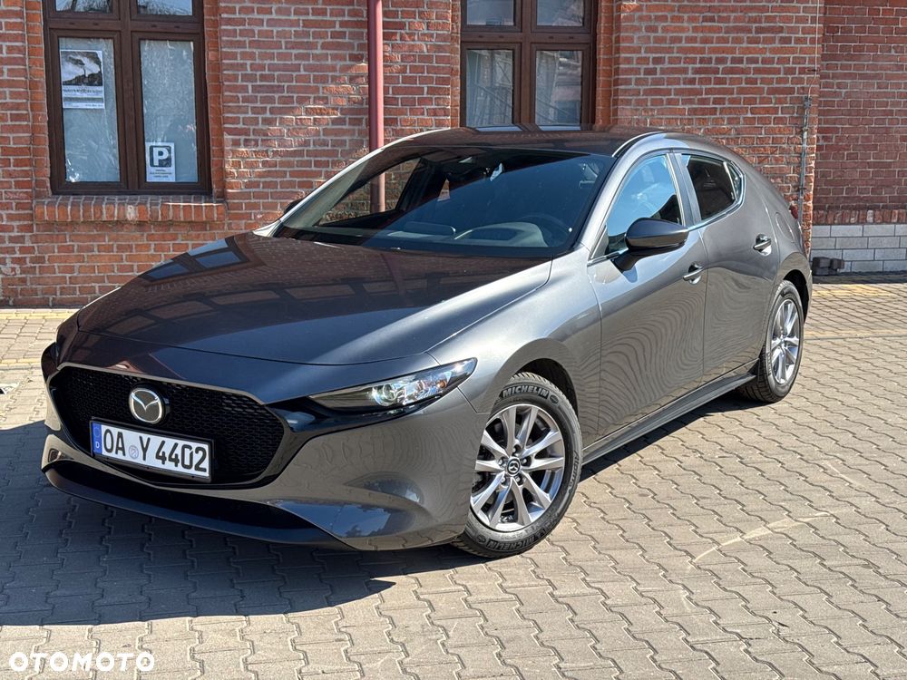 Mazda 3 SKYACTIV-X 2.0 M-Hybrid - 3