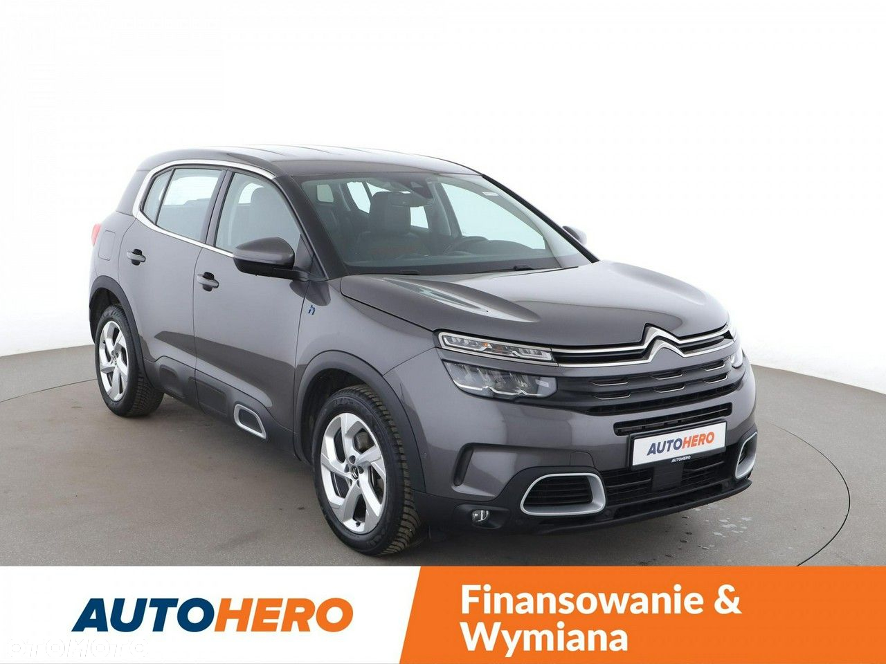 Citroën C5 Aircross Hybrid 225 e-EAT8 ë-SERIES - 11