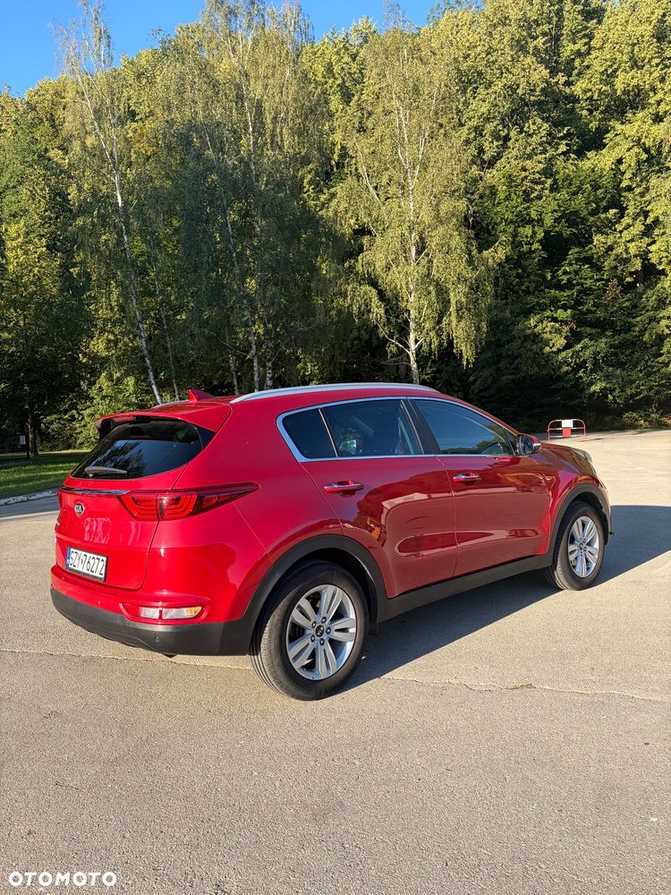 Kia Sportage 1.6 GDI Business Line 2WD - 3