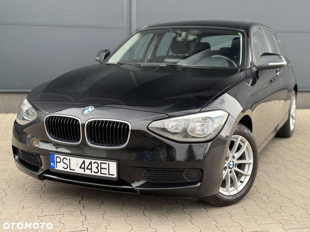 BMW Seria 1 116d - 5