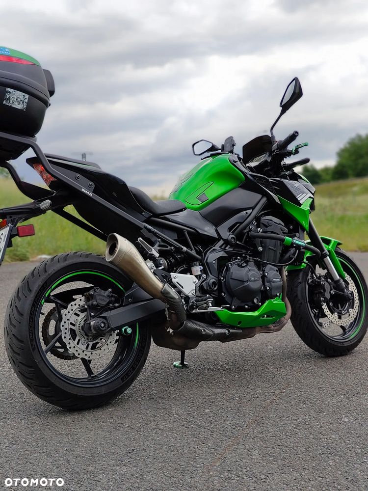 Kawasaki Z 900 - 3