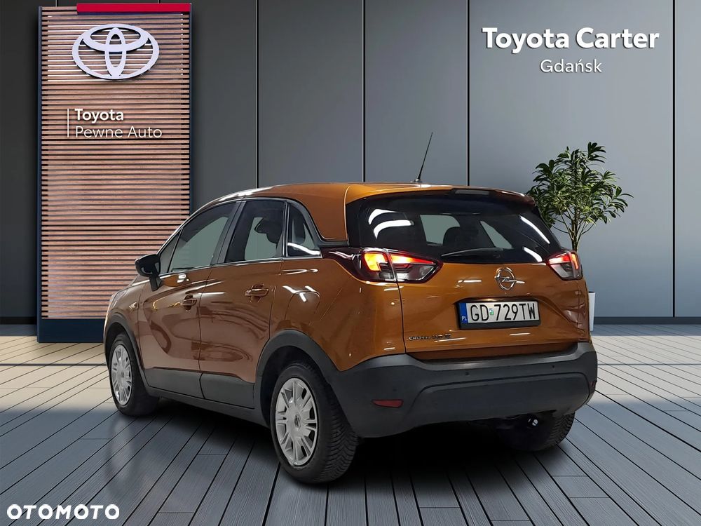 Opel Crossland X 1.2 Enjoy - 3