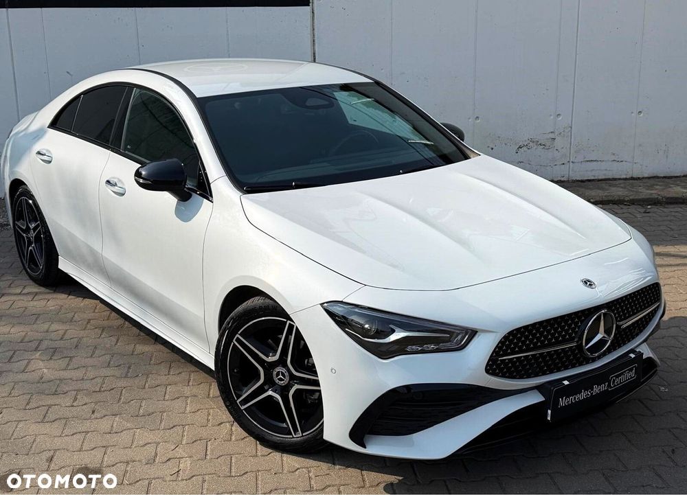 Mercedes-Benz CLA - 11