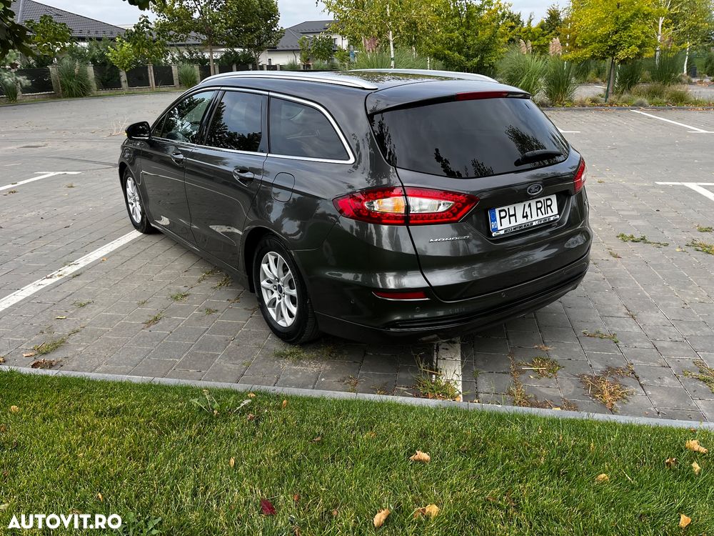 Ford Mondeo 1.5 TDCi Start-Stopp Titanium - 6