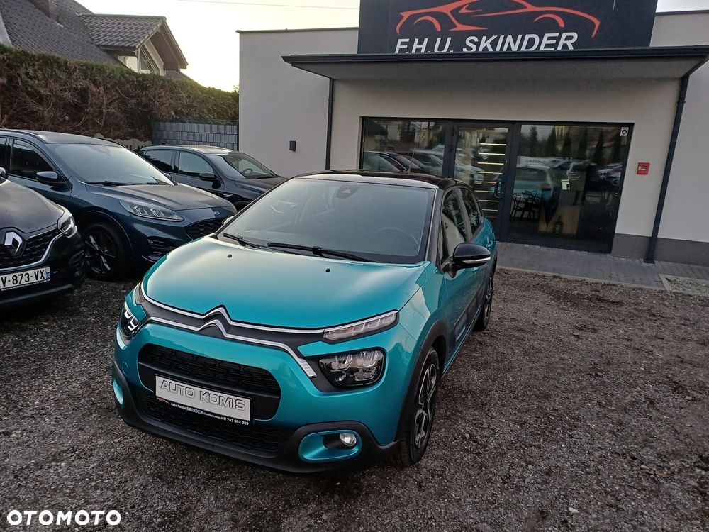 Citroën C3 1.2 PureTech GPF Shine S&S EAT6 - 2