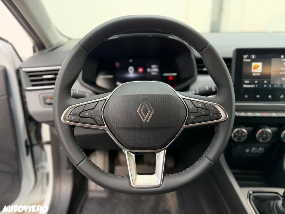 Renault Clio V SCe 65 Evolution - 26