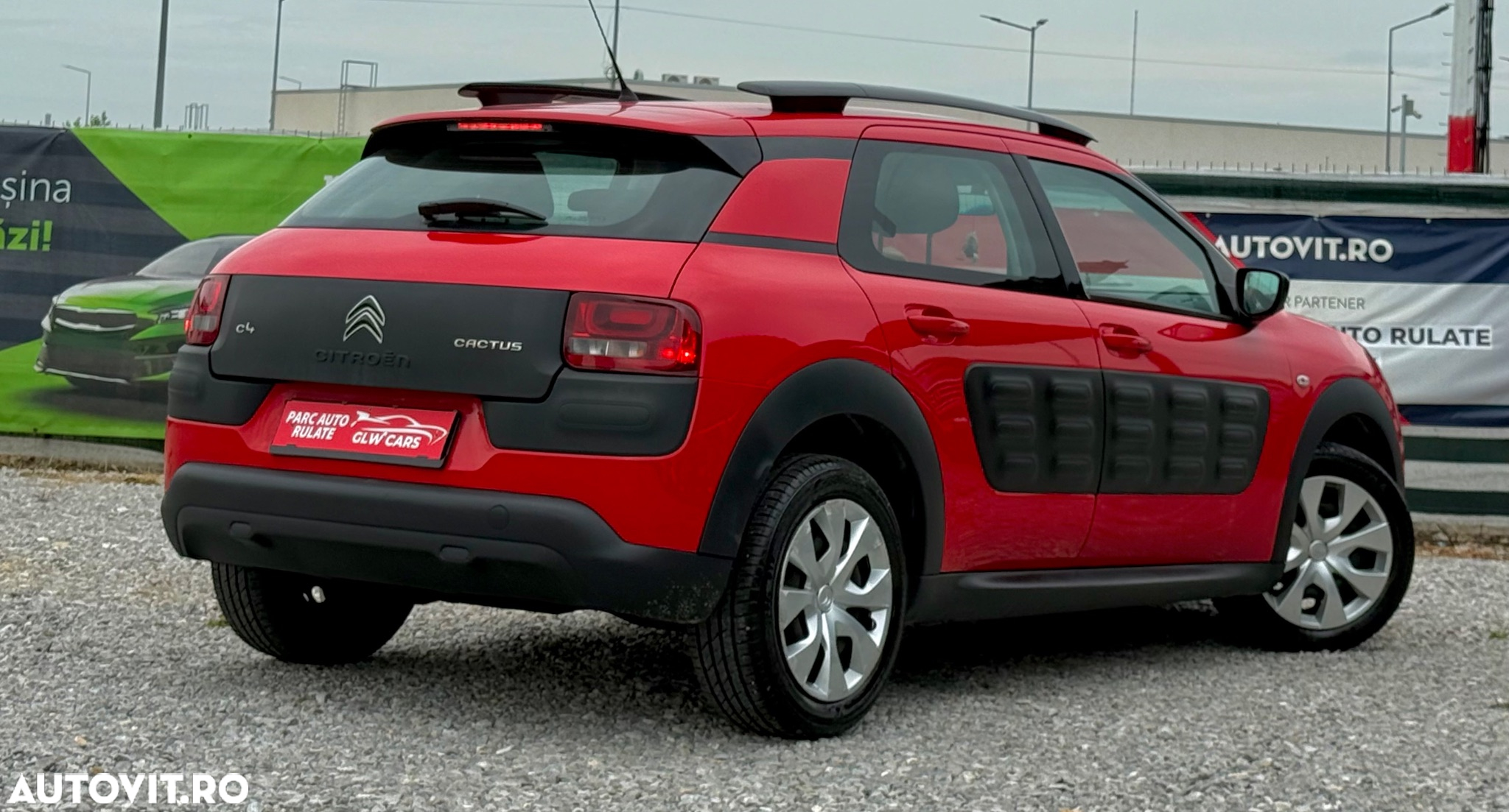 Citroën C4 Cactus PureTech 82 Feel Edition - 3