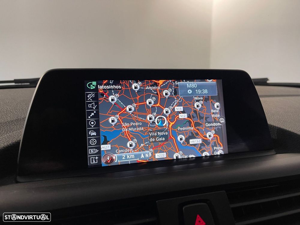 BMW 116 d Sport Line - 20