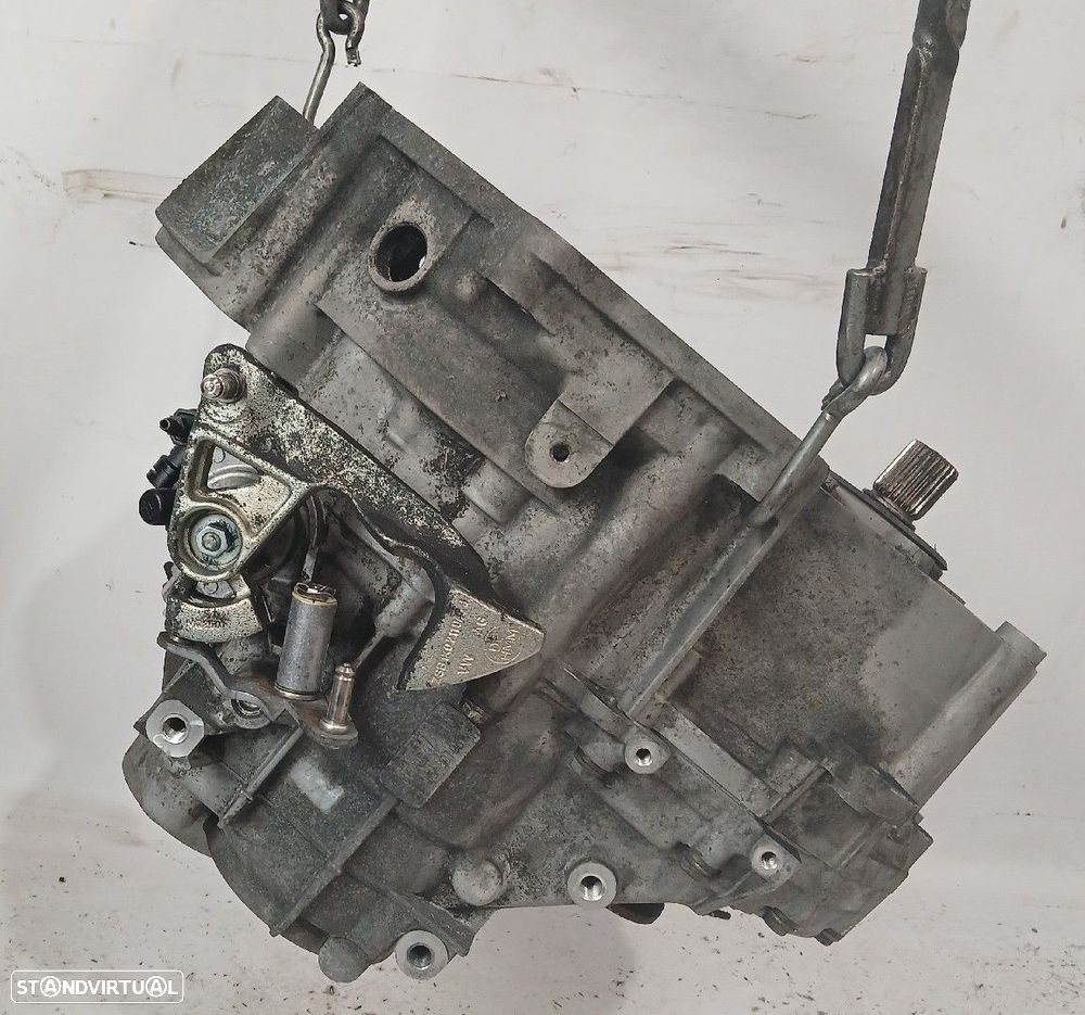 Caixa de velocidades manual AUDI A3 (8P1) - 6