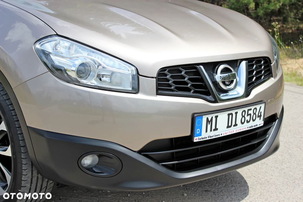 Nissan Qashqai 2.0 360 - 13