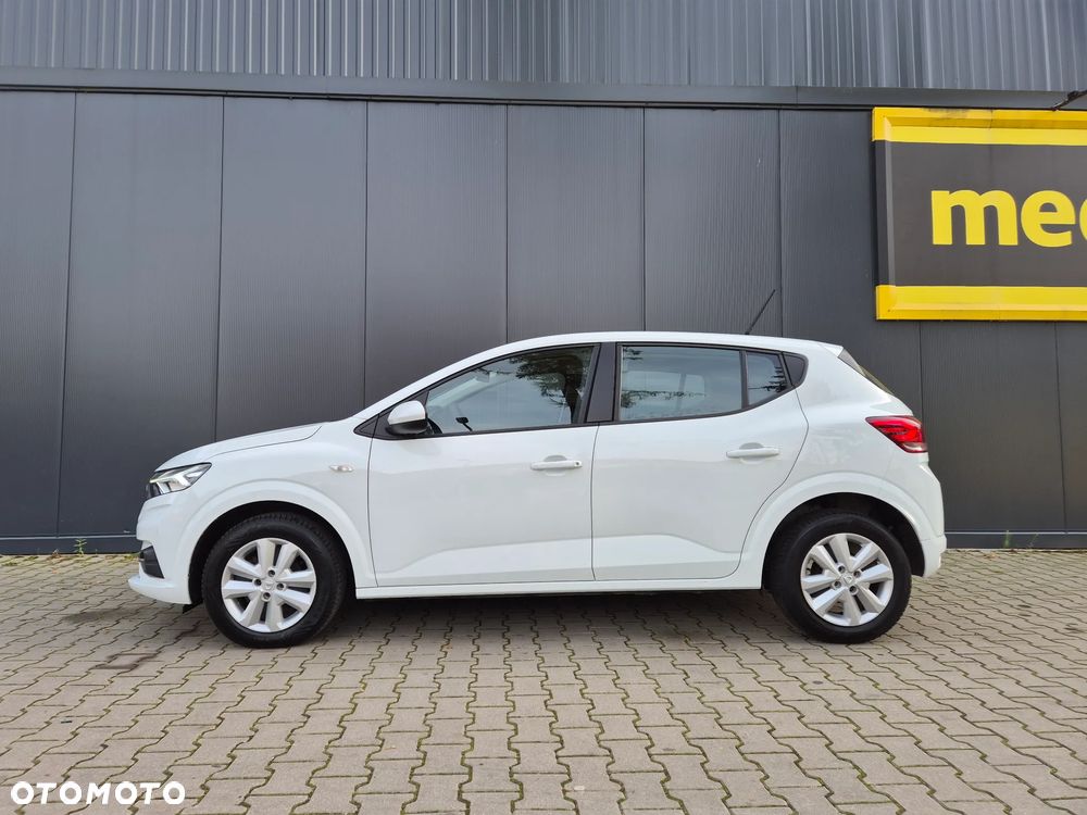 Dacia Sandero TCe 90 Comfort - 7