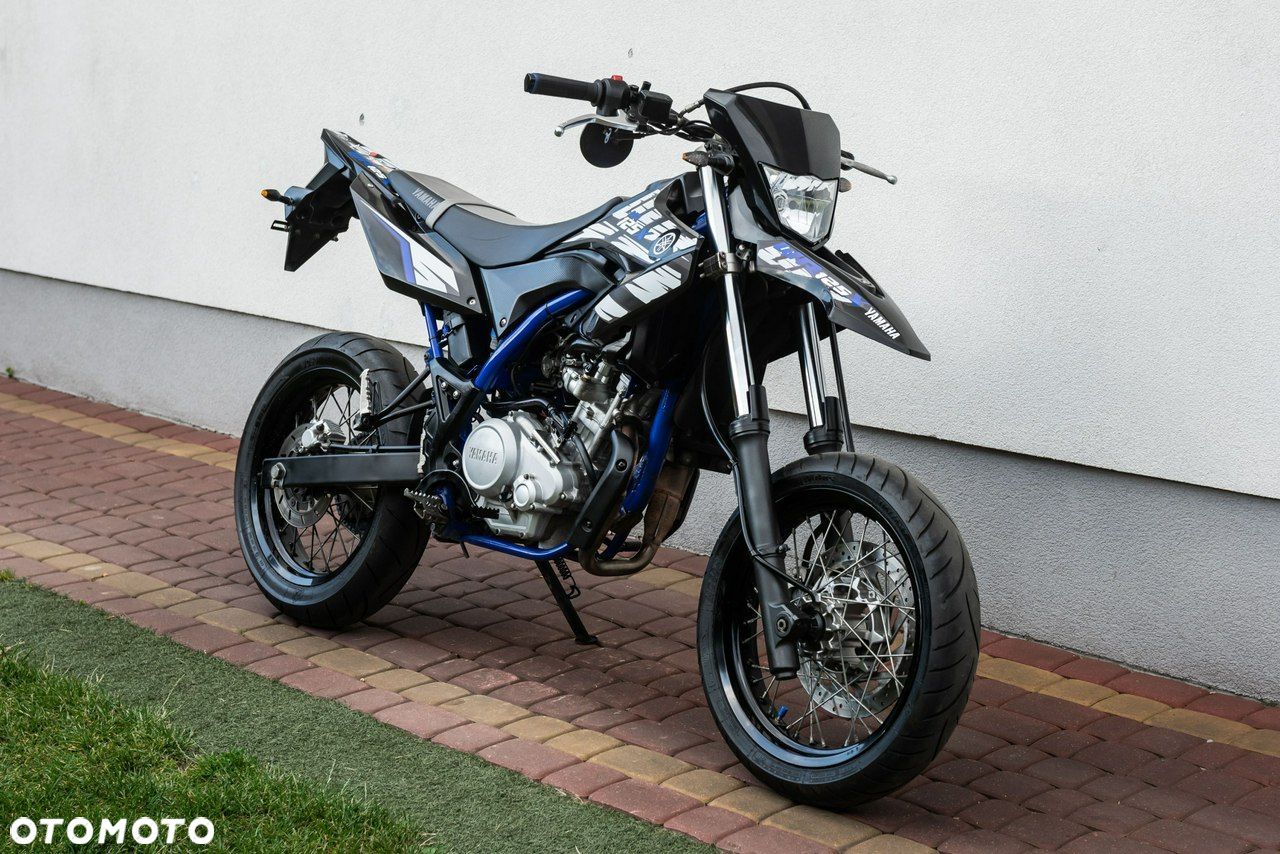 Yamaha WR - 1