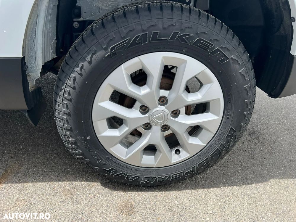 Dacia Duster Blue dCi 115 4WD Comfort - 8