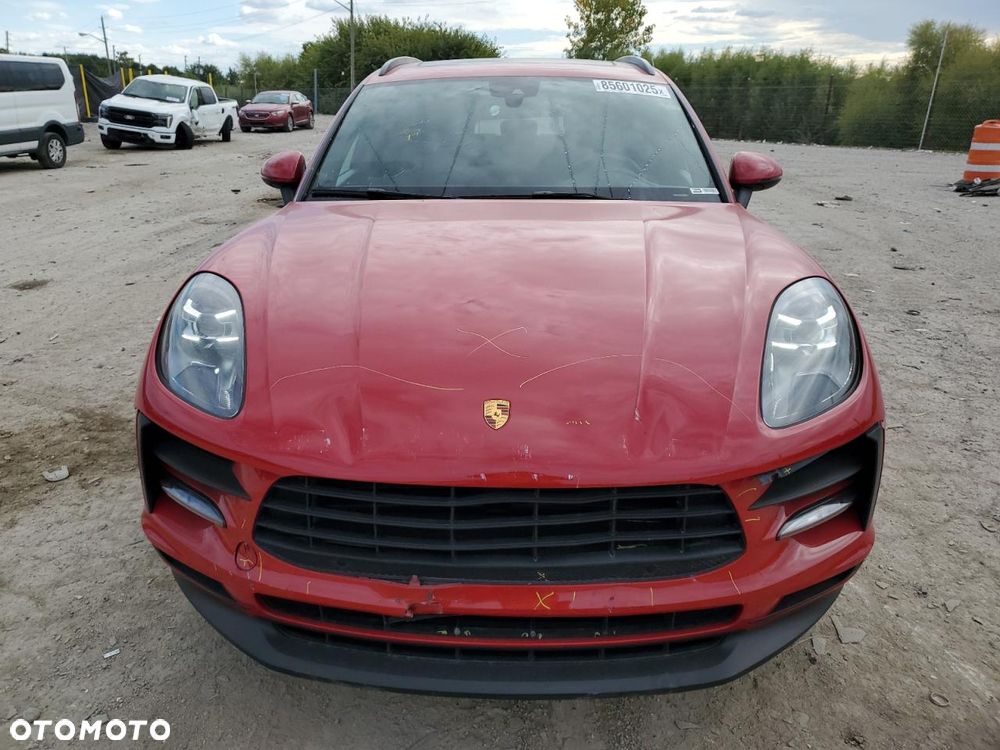 Porsche Macan PDK - 5