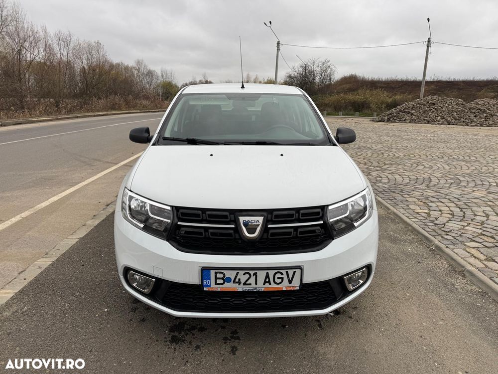 Dacia Logan 0.9 TCe SL PLUS - 13