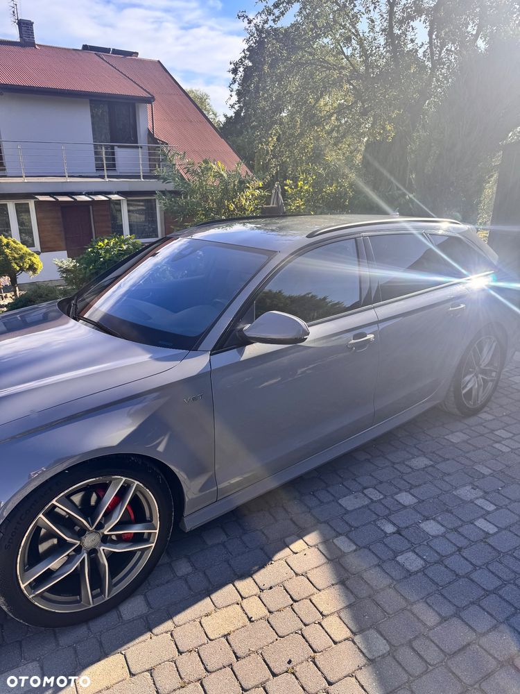 Audi A6 Avant 3.0 TDI competition quattro tiptronic - 6