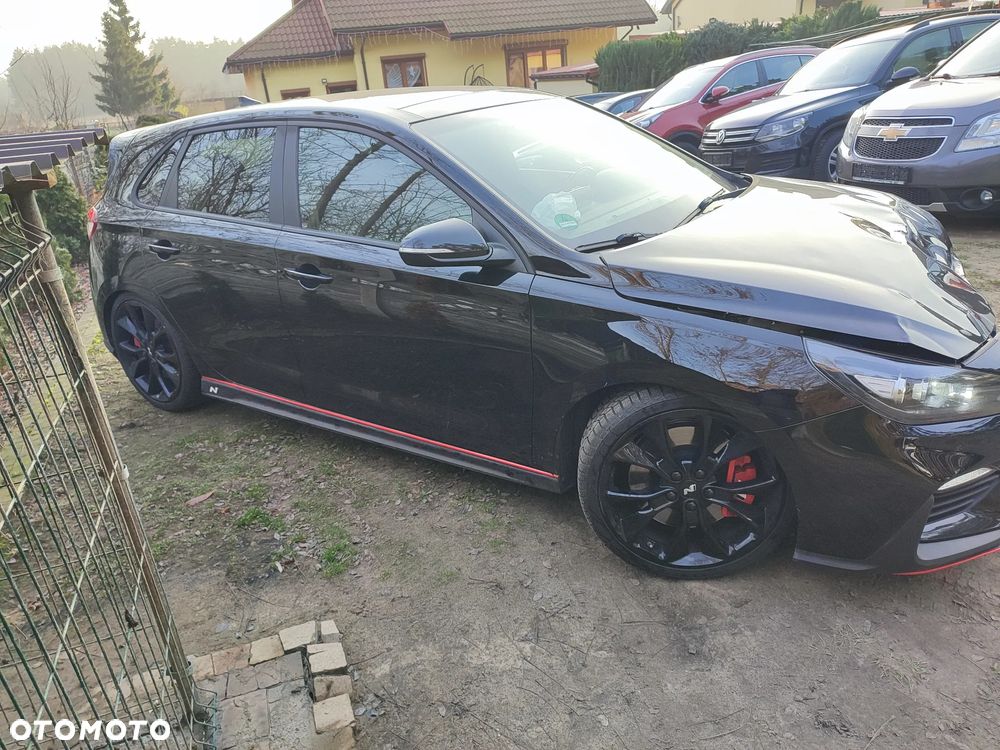 Hyundai i30 N 2.0 T-GDI Performance - 20