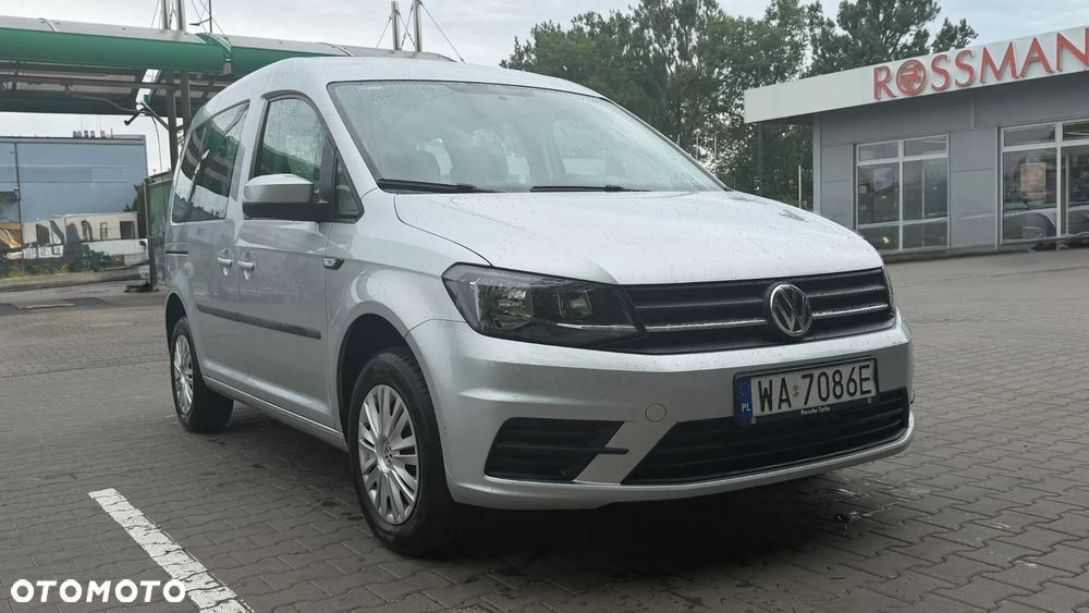Volkswagen Caddy 2.0 TDI Trendline - 8