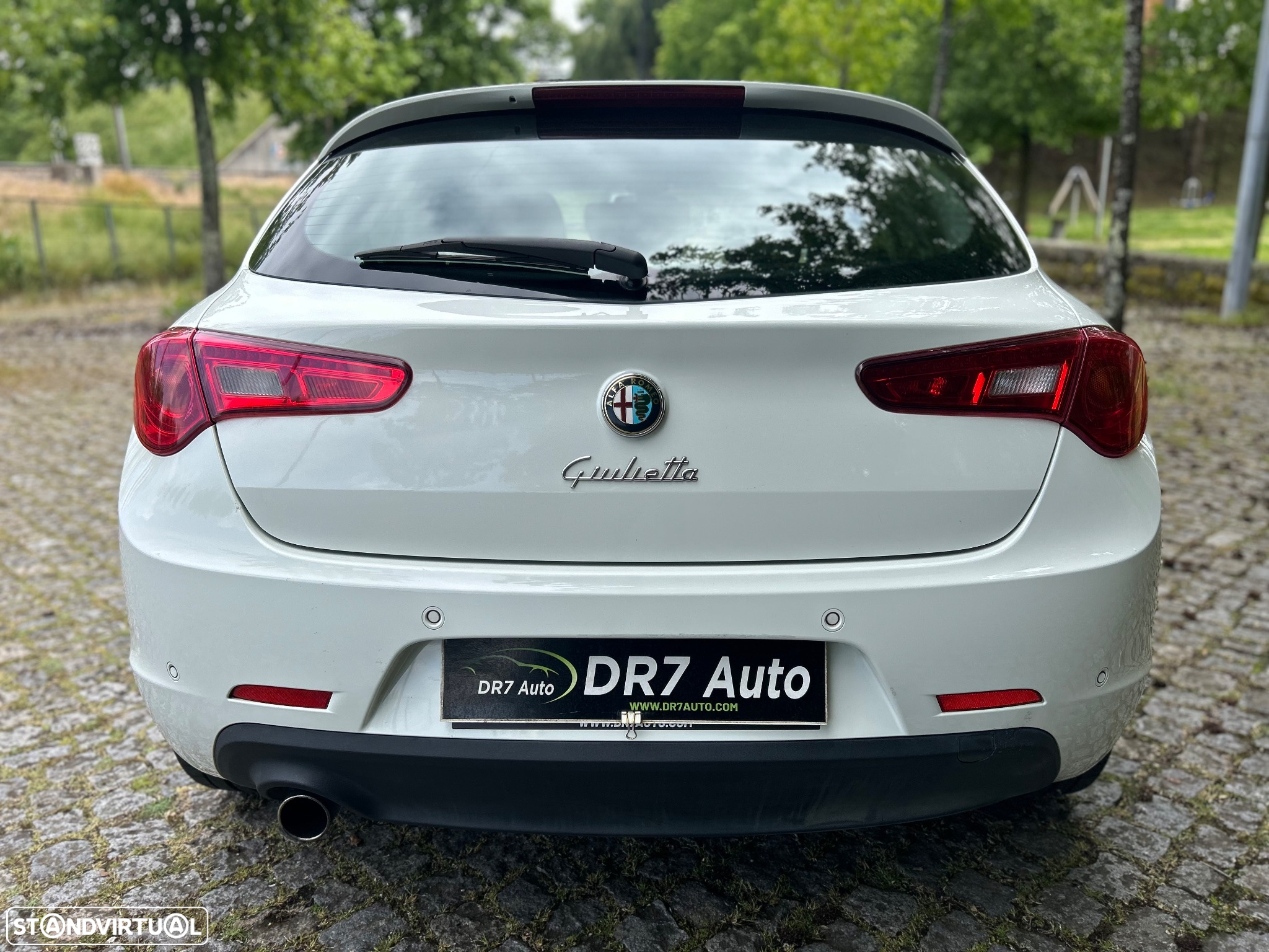 Alfa Romeo Giulietta 1.4 T Multiair Distinctive - 35