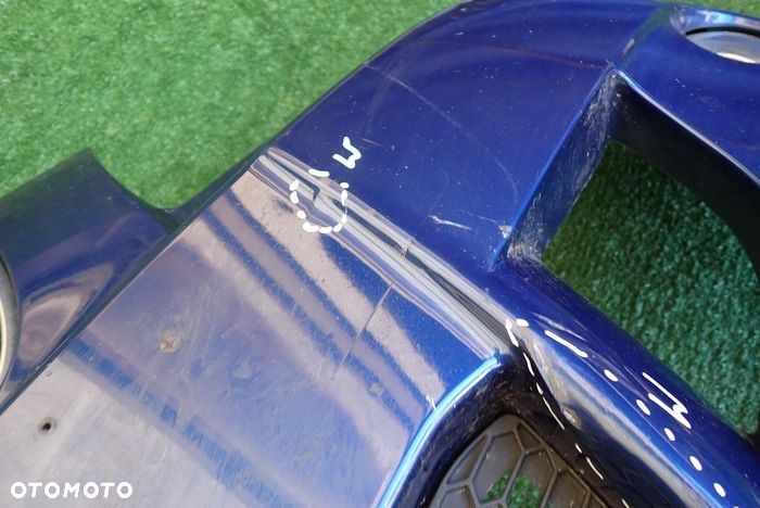BMW E81 E82 E88 1 M-PAKIET 07-11 zderzak przedni przód - 9