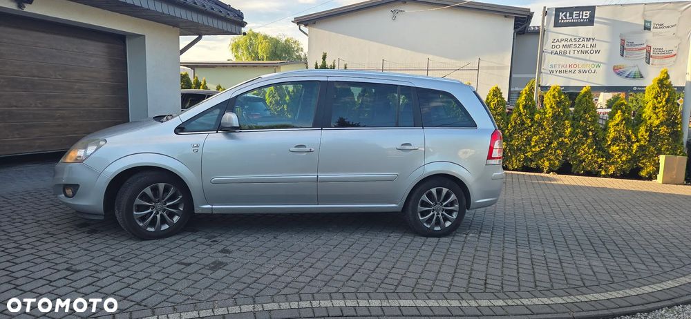 Opel Zafira 1.8 Selection 110 Jahre - 3